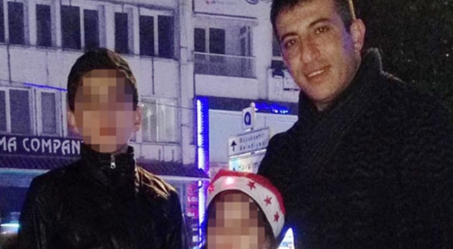 13 yaşında baba katili oldu! 13 yaşında baba katili oldu!
