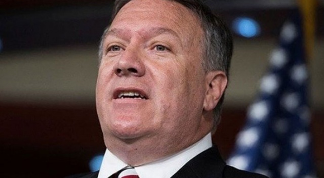 ABD&#039;den üst düzey ziyaret! Pompeo Türkiye&#039;ye geliyor