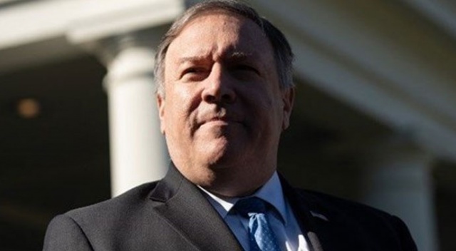 ABD Dışişleri Bakanı Pompeo'dan Kaşıkçı açıklaması ABD Dışişleri Bakanı Pompeo'dan Kaşıkçı açıklaması