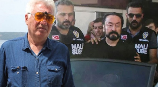 Adnan Oktar'ın abisi adli kontrolle serbest bırakıldı