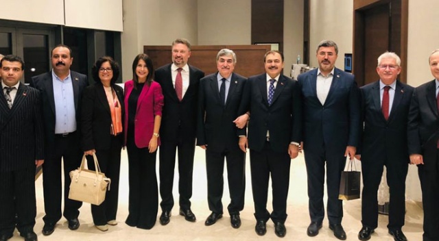 Afyonlular Ankara'da buluştu Afyonlular Ankara'da buluştu