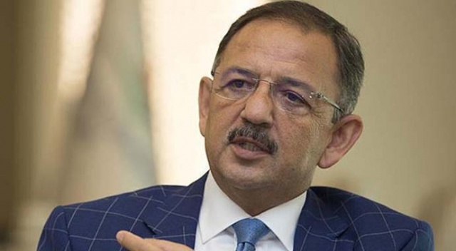AK Parti'den flaş ittifak açıklaması AK Parti'den flaş ittifak açıklaması