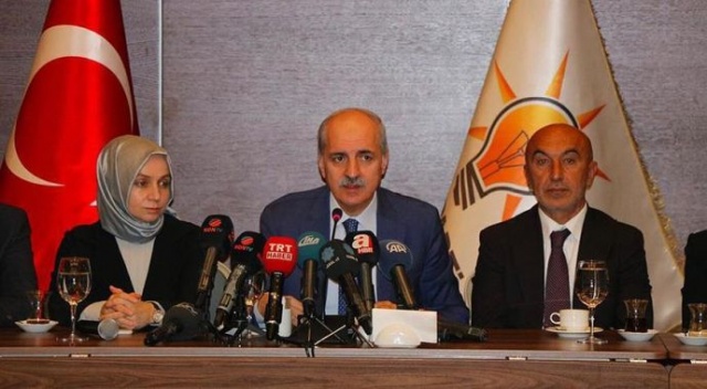 AK Parti Genel Başkanvekili Kurtulmuş: Türkiye bu işin arkasını bırakmayacak AK Parti Genel Başkanvekili Kurtulmuş: Türkiye bu işin arkasını bırakmayacak