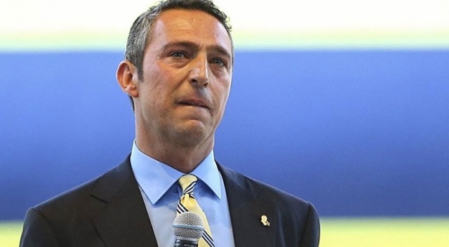 Ali Koç'tan kadro dışı kalan isimlerle ilgili son dakika açıklaması! Ali Koç'tan kadro dışı kalan isimlerle ilgili son dakika açıklaması!
