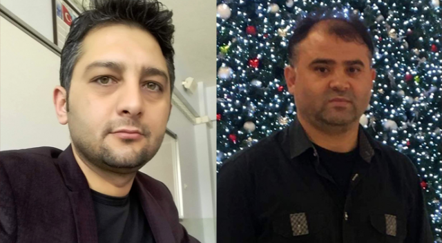 Amcanın öldürdüğü iki kuzen toprağa verildi