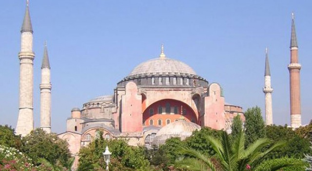 Anayasa Mahkemesi'nin 'Ayasofya' kararı Resmi Gazete'de Anayasa Mahkemesi'nin 'Ayasofya' kararı Resmi Gazete'de