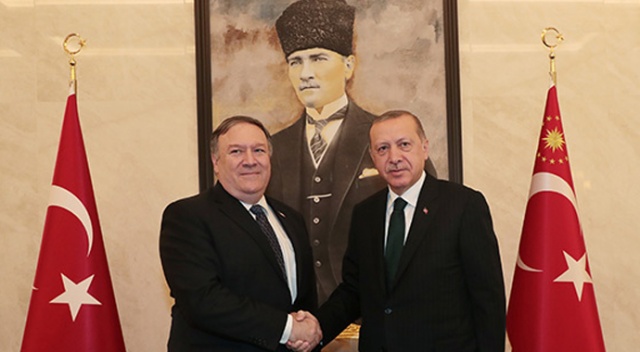 Ankara&#039;da peş peşe kritik zirveler