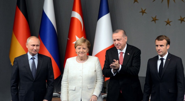 Arap ve İran basını İstanbul'daki Suriye zirvesine geniş yer verdi