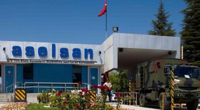 ASELSAN'dan rekor kâr ASELSAN'dan rekor kâr