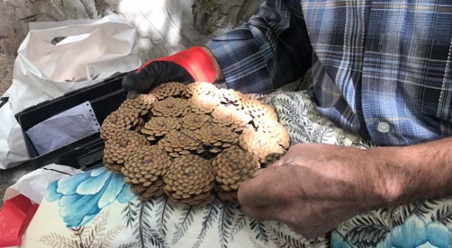 Astım hastalığına şifa ararken 83 yaşında meslek sahibi oldu Astım hastalığına şifa ararken 83 yaşında meslek sahibi oldu