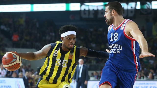 Avrupa'da Türk derbisi