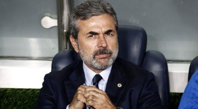 Aykut Kocaman'a sürpriz teklif! Görüşmeler başladı... Aykut Kocaman'a sürpriz teklif! Görüşmeler başladı...