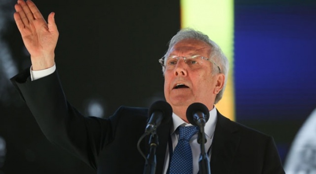 Aziz Yıldırım'dan flaş karar! Aziz Yıldırım'dan flaş karar!