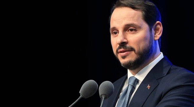 Bakan Albayrak: 12 Eylül'de bile olmayan bir ekonomik saldırıyla karşılaştık Bakan Albayrak: 12 Eylül'de bile olmayan bir ekonomik saldırıyla karşılaştık