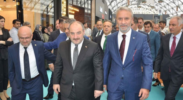 Bakan Varank: Üreticilerimizi rahatlatacak destek paketlerimiz var Bakan Varank: Üreticilerimizi rahatlatacak destek paketlerimiz var
