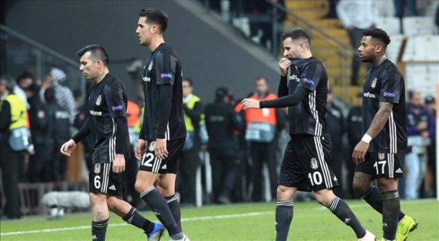 Beşiktaş geçmişini aratıyor Beşiktaş geçmişini aratıyor