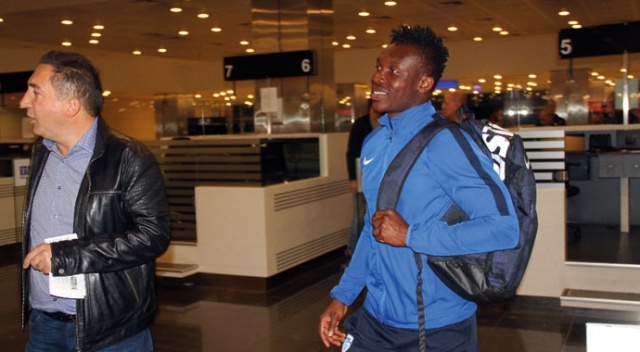 Beşiktaş’ın rakibi Genk İstanbul’da