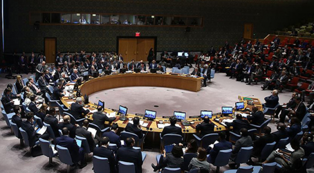 BM'den Filistin'in G77+Çin Grubu'nun başkanlığına destek BM'den Filistin'in G77+Çin Grubu'nun başkanlığına destek