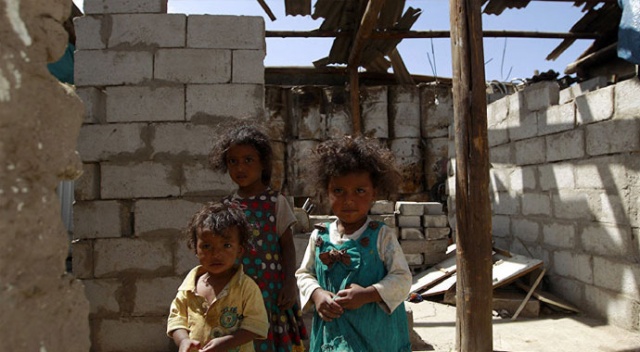 BM'den Yemen uyarısı: Kıtlık tehlikesi var BM'den Yemen uyarısı: Kıtlık tehlikesi var
