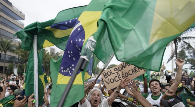 Brezilya&#039;da resmi olmayan sonuçlara göre Jair Bolsonaro kazandı