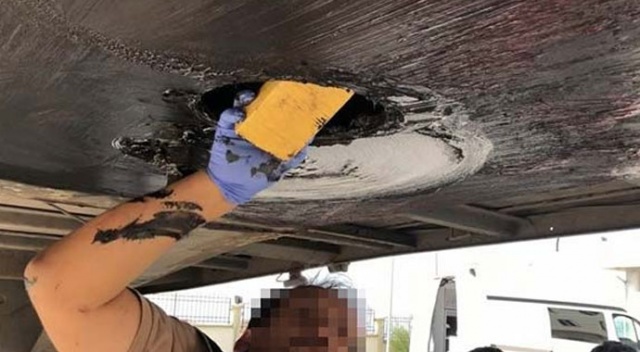 Buradan çıktı! Dikkat çeken PKK detayı Buradan çıktı! Dikkat çeken PKK detayı