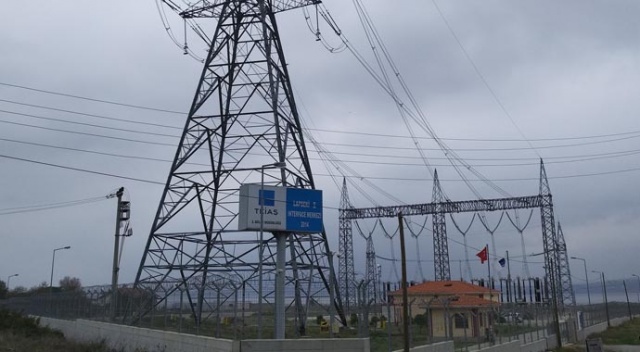 Çanakkale'de elektrik kesintisi Çanakkale'de elektrik kesintisi