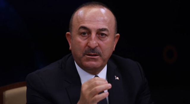 Çavuşoğlu: Erdoğan 'kapakları açın' dedi Çavuşoğlu: Erdoğan 'kapakları açın' dedi