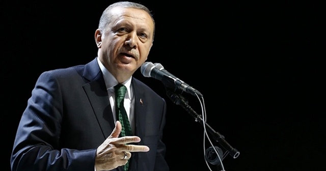 Cumhurbaşkanı Erdoğan'dan 29 Ekim mesajı