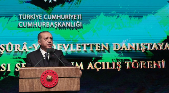 Cumhurbaşkanı Erdoğan'dan Danıştay'ın 'Öğrenci Andı' kararına sert tepki! Cumhurbaşkanı Erdoğan'dan Danıştay'ın 'Öğrenci Andı' kararına sert tepki!