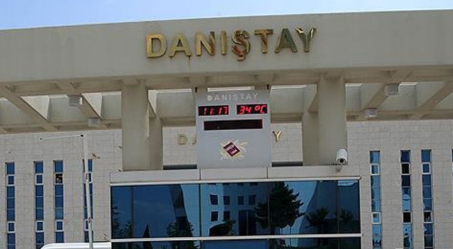 Danıştay anayasayı alenen çiğnedi