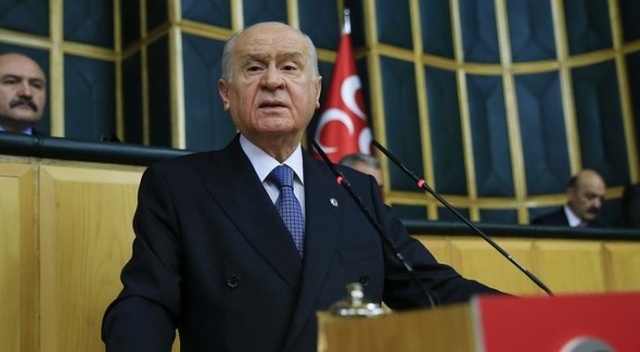 Devlet Bahçeli&#039;den ittifakla ilgili yeni açıklama