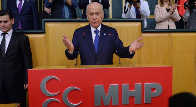 Devlet Bahçeli: İstanbul dışında her yerde adayımız olacak Devlet Bahçeli: İstanbul dışında her yerde adayımız olacak