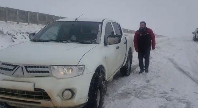 Doğu’da kış hazırlıksız yakaladı