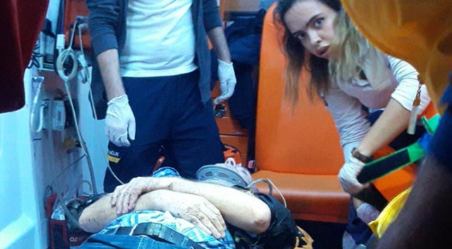 Doktora giden adam kötü haberi alınca intihara kalkıştı! Doktora giden adam kötü haberi alınca intihara kalkıştı!