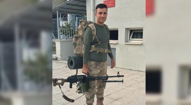 Düzceli uzman çavuş şehit oldu Düzceli uzman çavuş şehit oldu