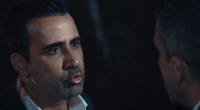 Emrah&#039;a dizi şoku! Öldürdüler