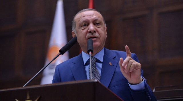 Erdoğan: Hazırlıklarımız tamam tepelerine bineceğiz Erdoğan: Hazırlıklarımız tamam tepelerine bineceğiz