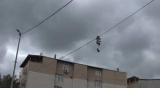 Esrarengiz olay! Gören soruyor... Bunu kim yaptı? Esrarengiz olay! Gören soruyor... Bunu kim yaptı?