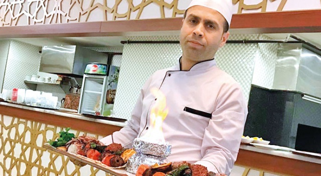 Fatih Akbaşak Şirazen Döner