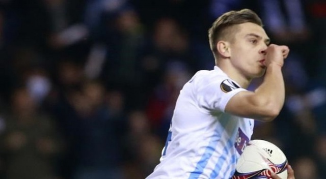 Genk’in golcüsü Beşiktaş karşısında yok