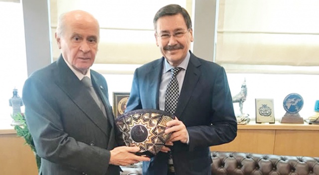 Gökçek sürprizi Gökçek sürprizi