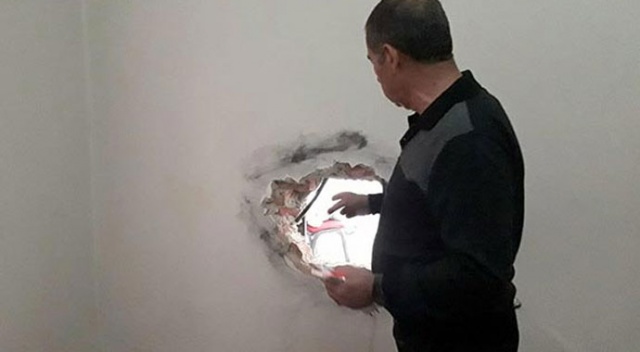 Görünce inanamadı! Hemen polisi aradılar Görünce inanamadı! Hemen polisi aradılar
