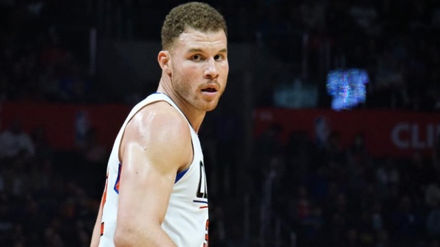 Griffin'den kariyer rekoru