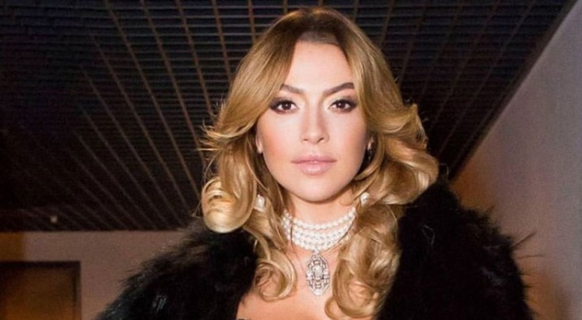 Hadise'nin yeni akıl hocası ortaya çıktı! Hadise'nin yeni akıl hocası ortaya çıktı!
