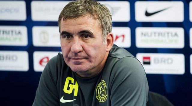Hagi'den Galatasaray taraftarlarını üzecek itiraf Hagi'den Galatasaray taraftarlarını üzecek itiraf