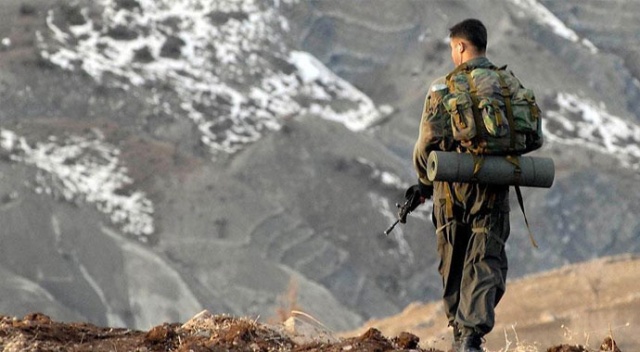 Hakkari'de 4 terörist etkisiz hale getirildi Hakkari'de 4 terörist etkisiz hale getirildi