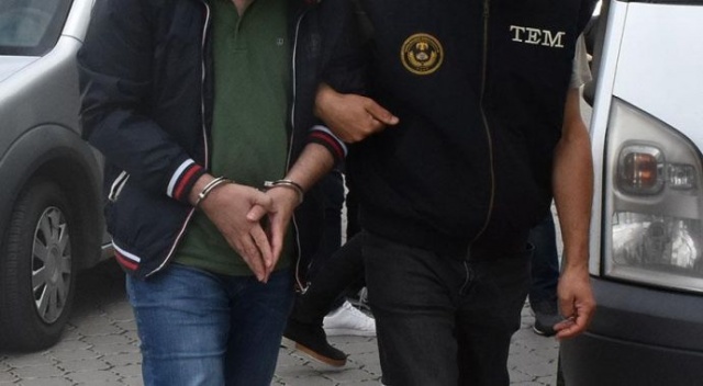 Hava Kuvvetlerindeki FETÖ soruşturmasında 24 şüpheli adliyede