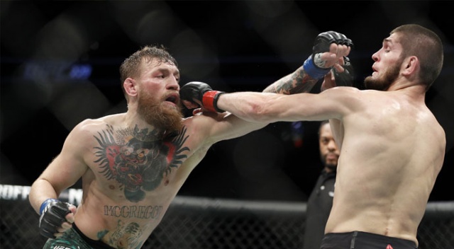 İkinci Muhammed Ali: Khabib Nurmagomedov İkinci Muhammed Ali: Khabib Nurmagomedov