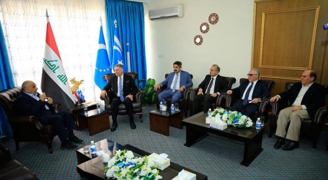 Irak’ta kritik bakanlıklar sahiplerini bekliyor