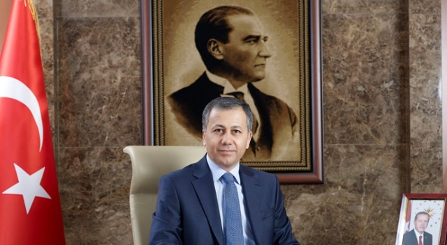 İstanbul'un yeni valisi Ali Yerlikaya oldu | Ali Yerlikaya Kimdir?
